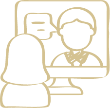 Icon Visioconference